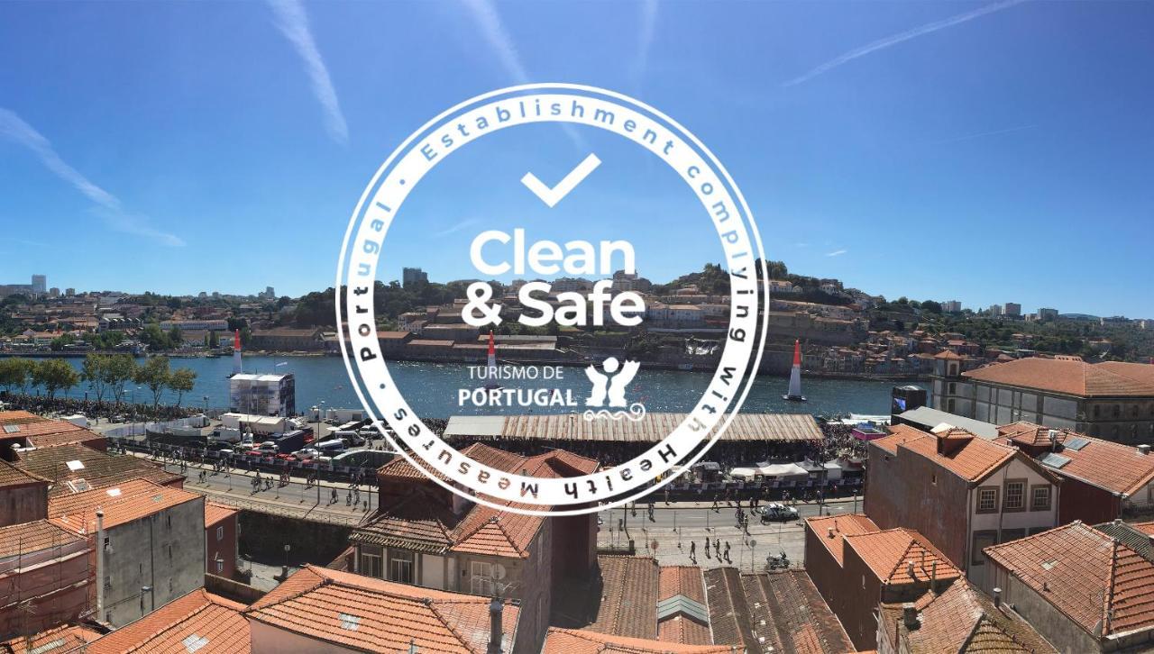 Oporto Platinum Loft Porto Exterior foto