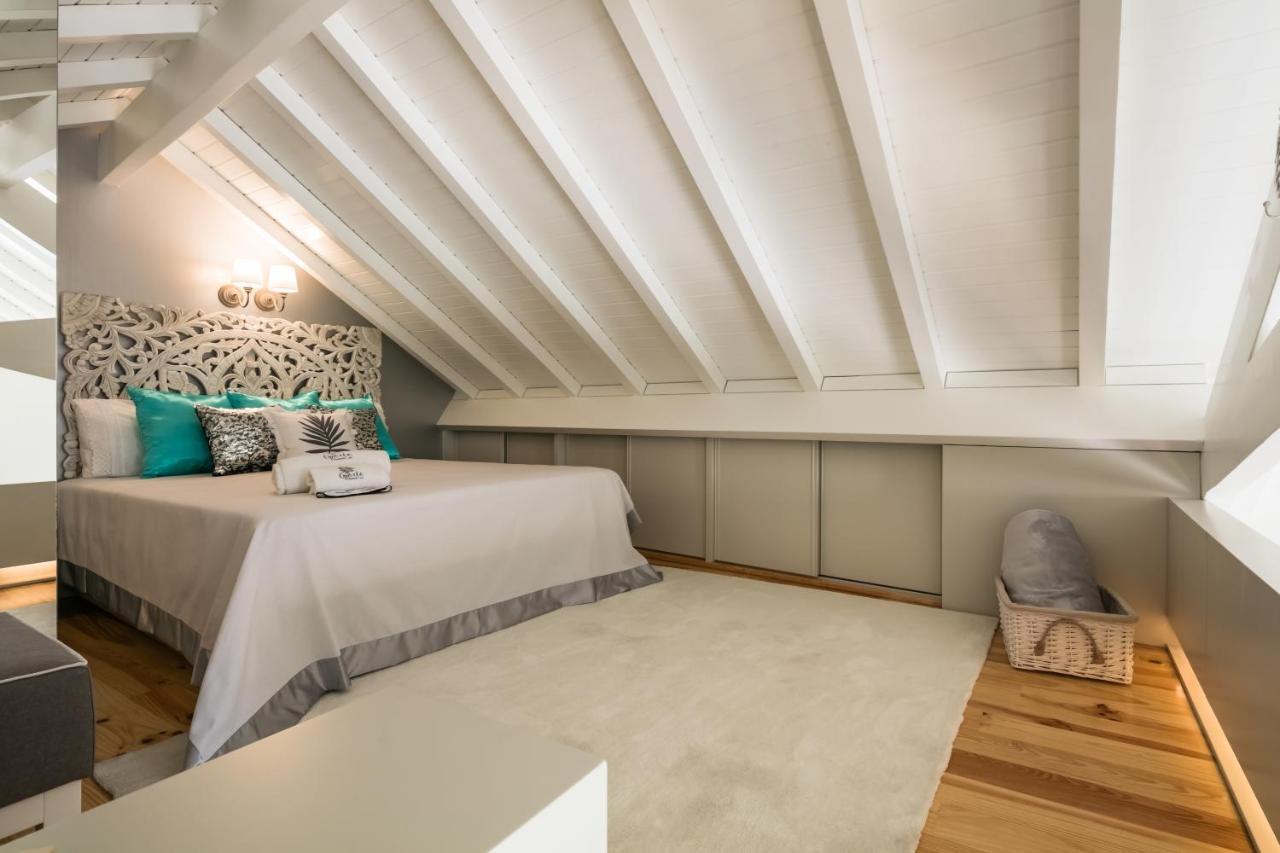 Oporto Platinum Loft Porto Exterior foto