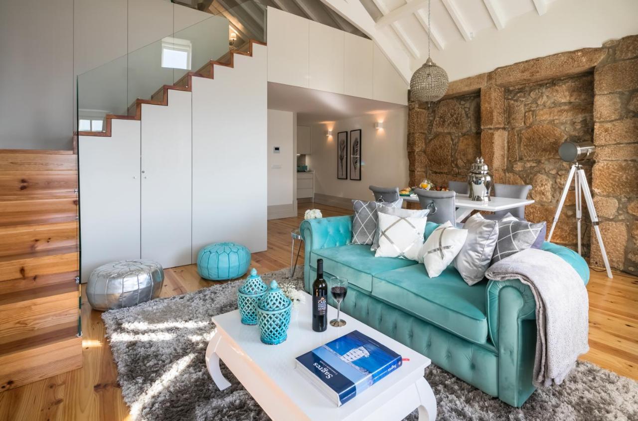 Oporto Platinum Loft Porto Exterior foto