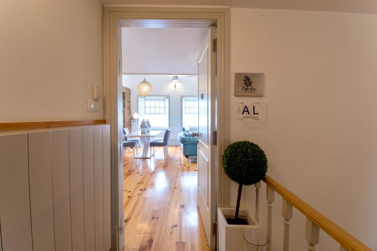 Oporto Platinum Loft Porto Exterior foto