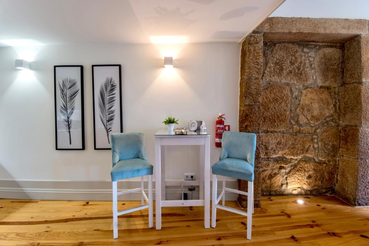 Oporto Platinum Loft Porto Exterior foto
