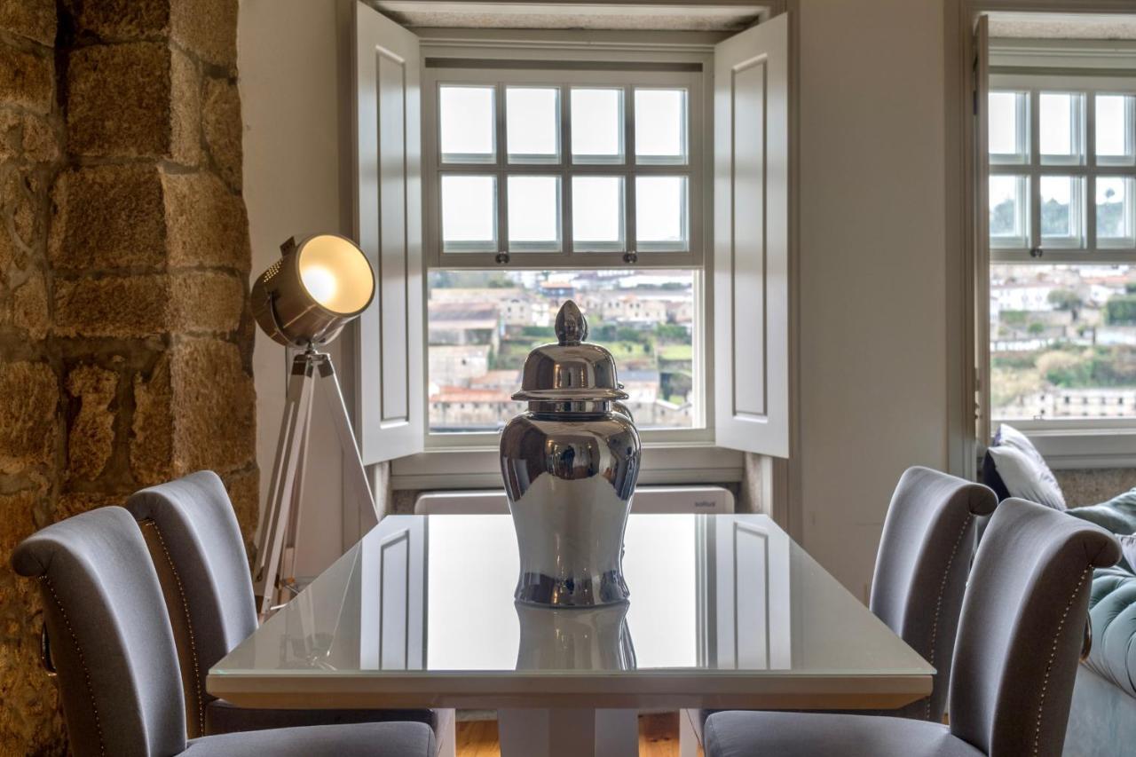 Oporto Platinum Loft Porto Exterior foto