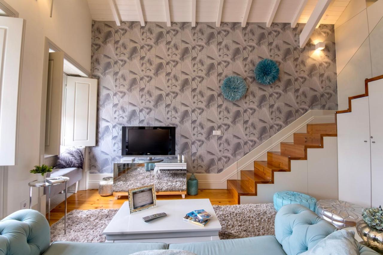 Oporto Platinum Loft Porto Exterior foto