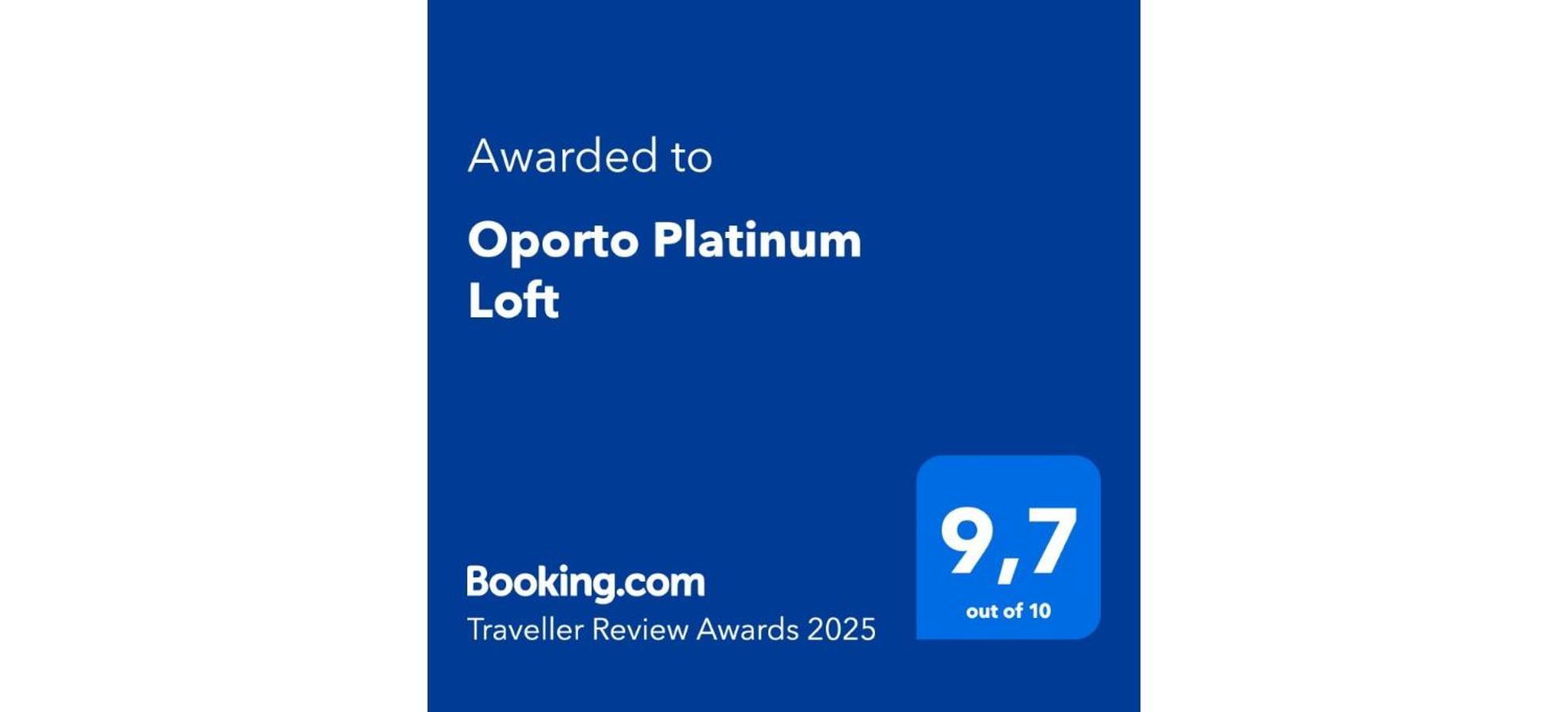 Oporto Platinum Loft Porto Exterior foto