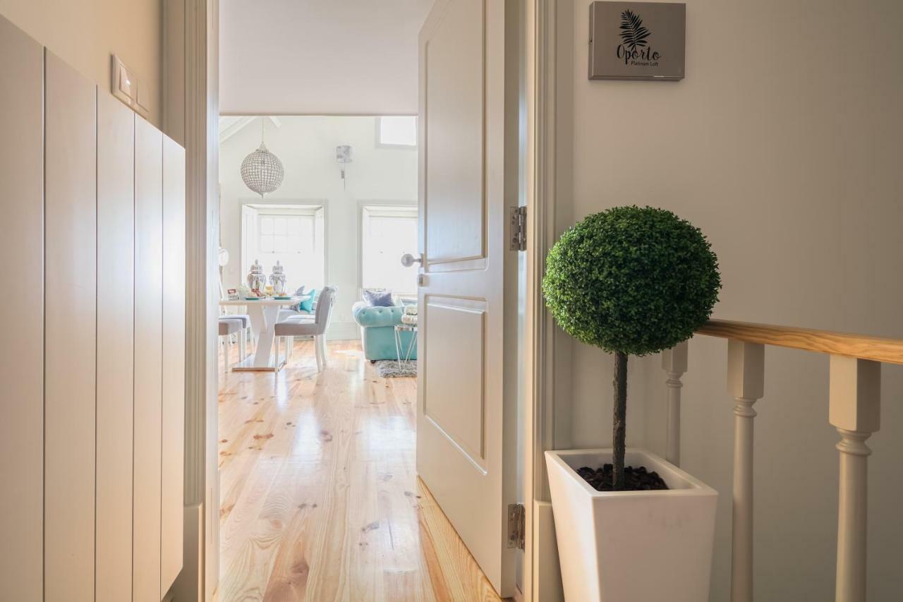 Oporto Platinum Loft Porto Exterior foto